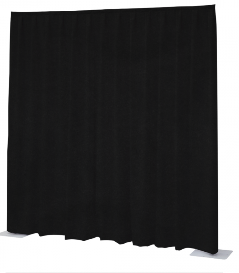 What is a Pipe and Drape System?