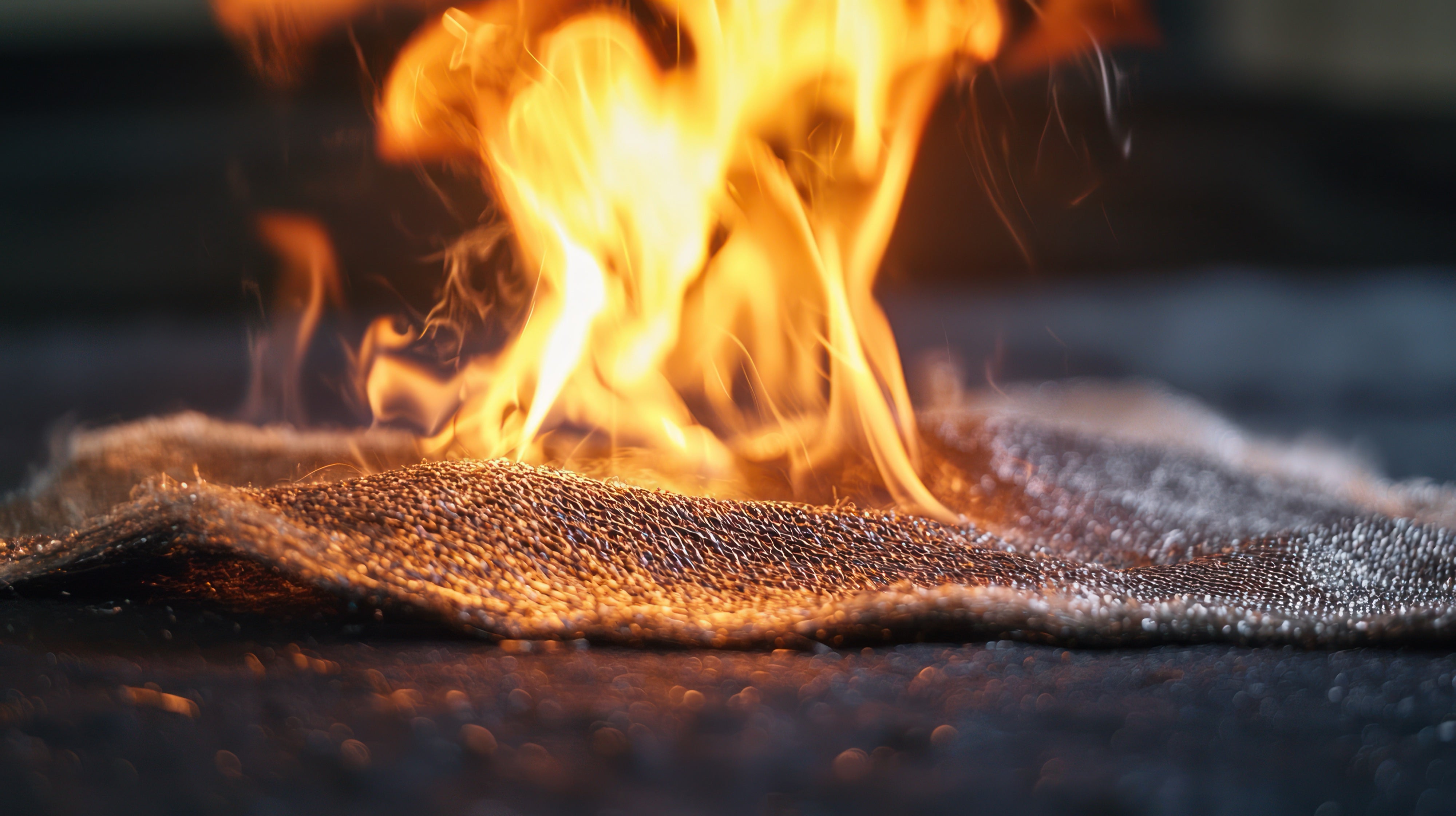 Is Duvetyne Flame Retardant? NFPA 701, Fire Certificates & Venue Compliance