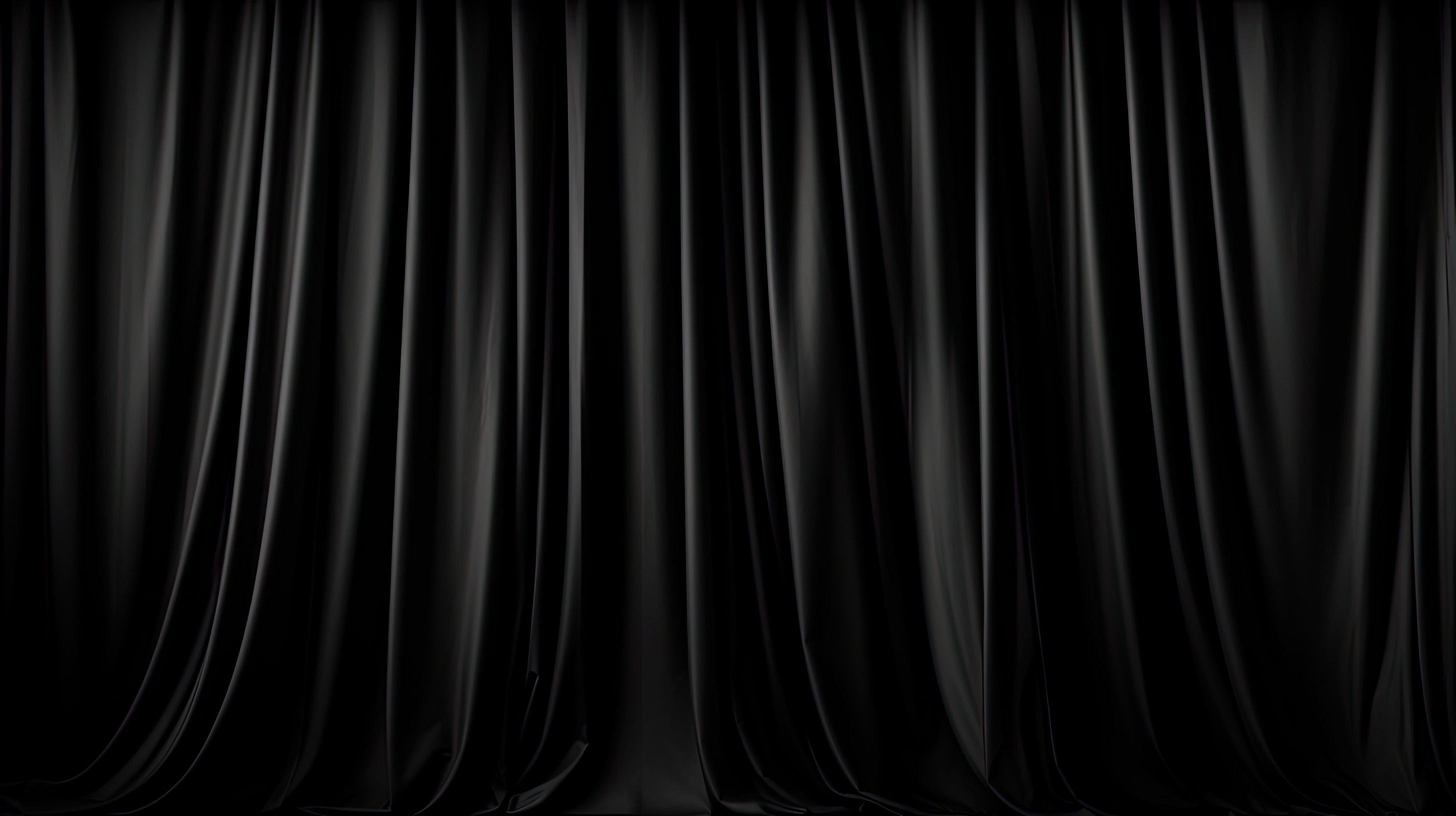 Best Fabric for Stage Backdrops: Duvetyne vs Velour vs Molton vs Muslin