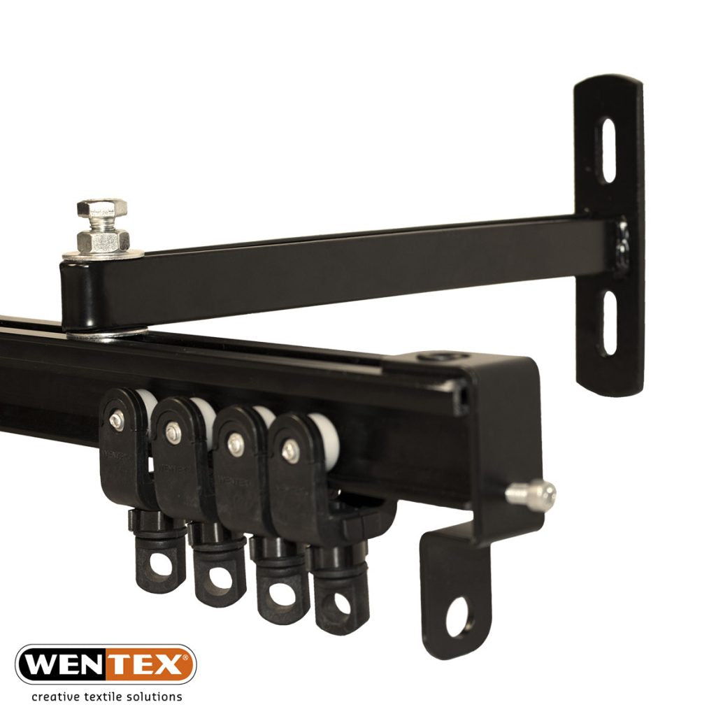 Eurotrack Curtain Track: The Complete Guide to Ceiling-Mount Drape Systems
