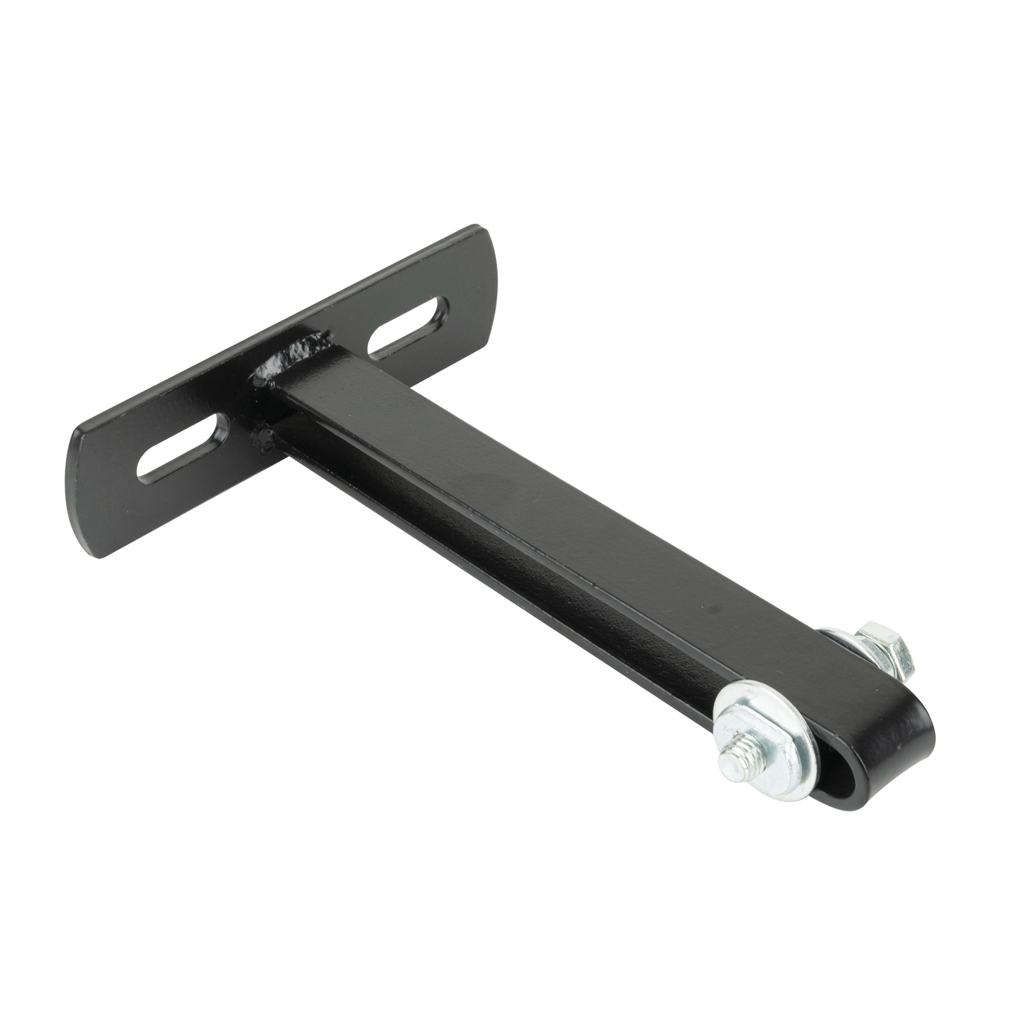 Wentex Eurotrack Curtain Track Wall Bracket - 200 mm (7.87 in) - Black