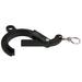 WENTEX Rapido Curtain Clamp – For Truss & Pipe – Black