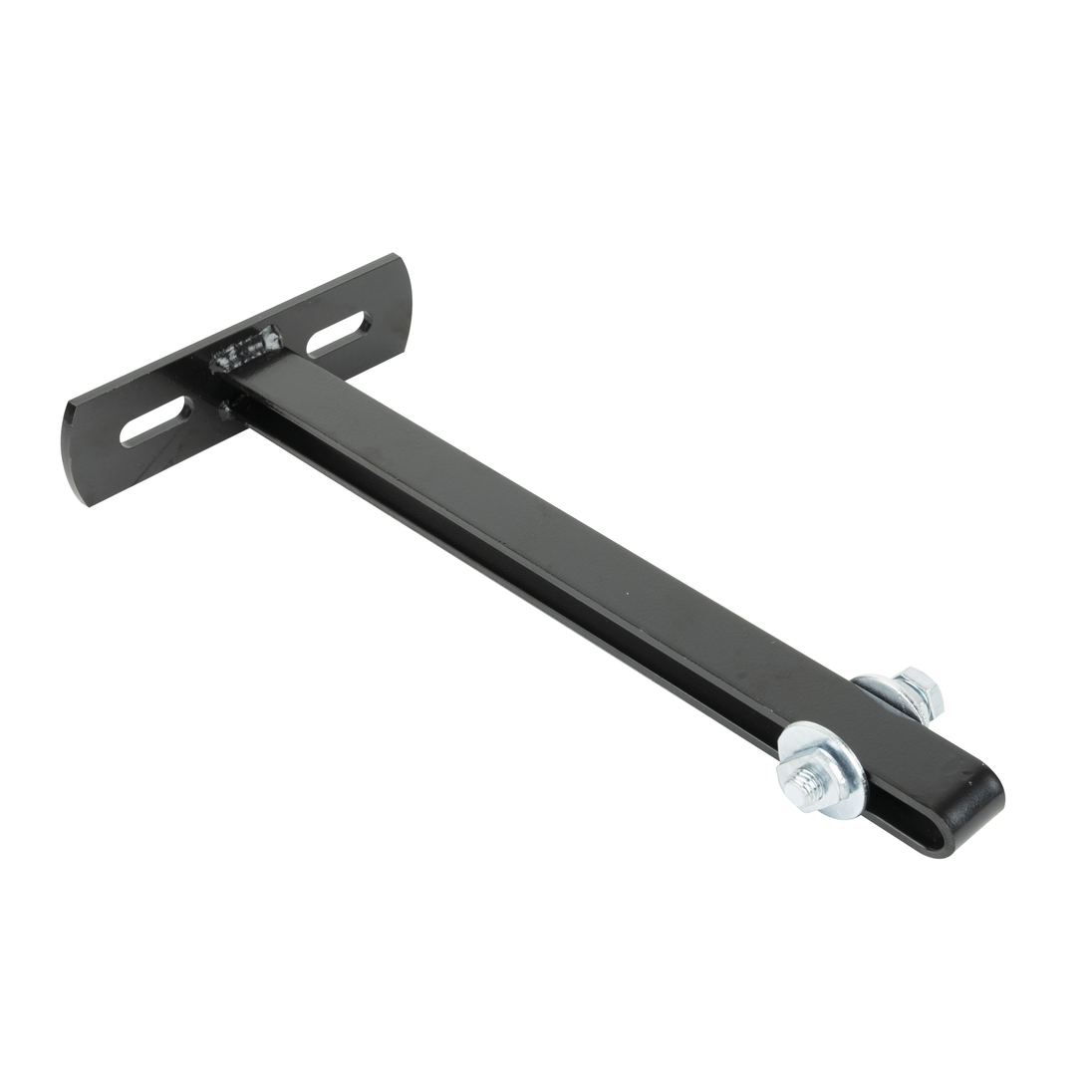 Wentex Eurotrack Curtain Track Wall Bracket - 300 mm (11.81 in) - Black