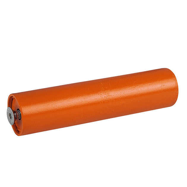 WENTEX P&D Base Plate Pin - 200 mm (8 in) - Orange (Powder Coated)