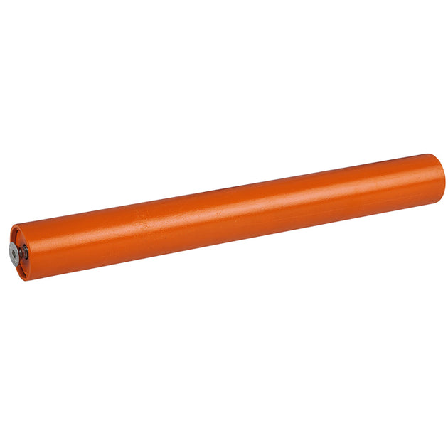 WENTEX P&D Base Plate Pin - 400 mm (16 in) - Orange (Powder Coated)