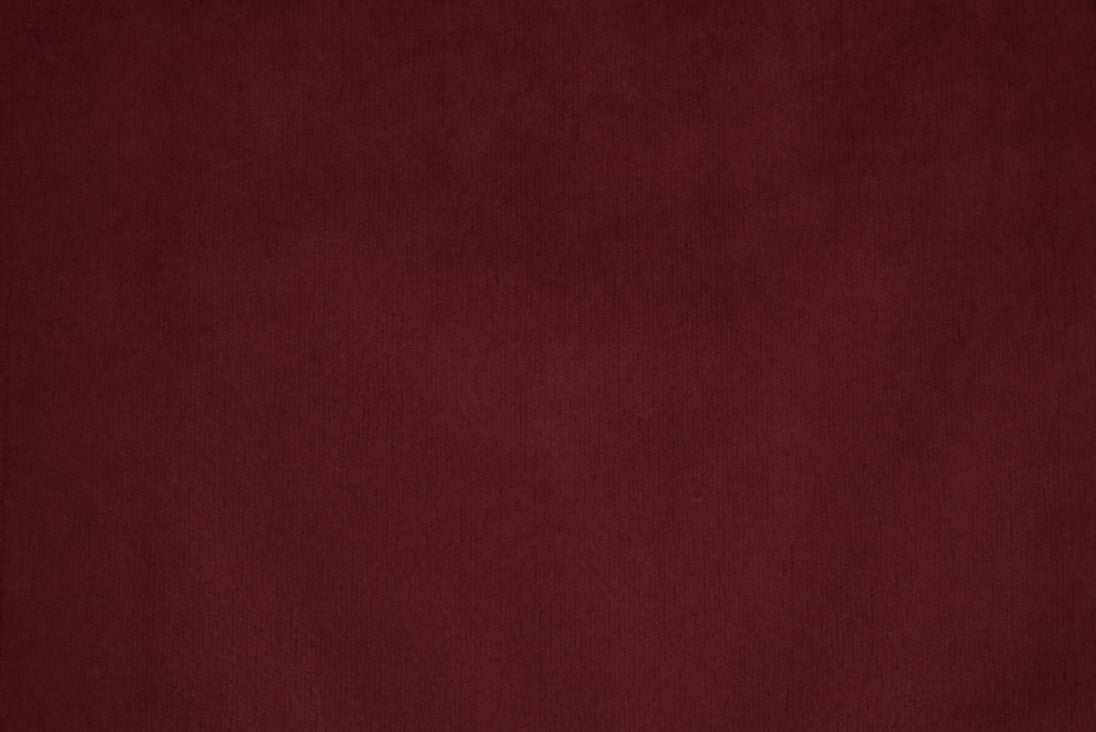 WENTEX P&D curtain 12'(h) x 11'(w) red Velvet Napoli 260 g/m2 pleated