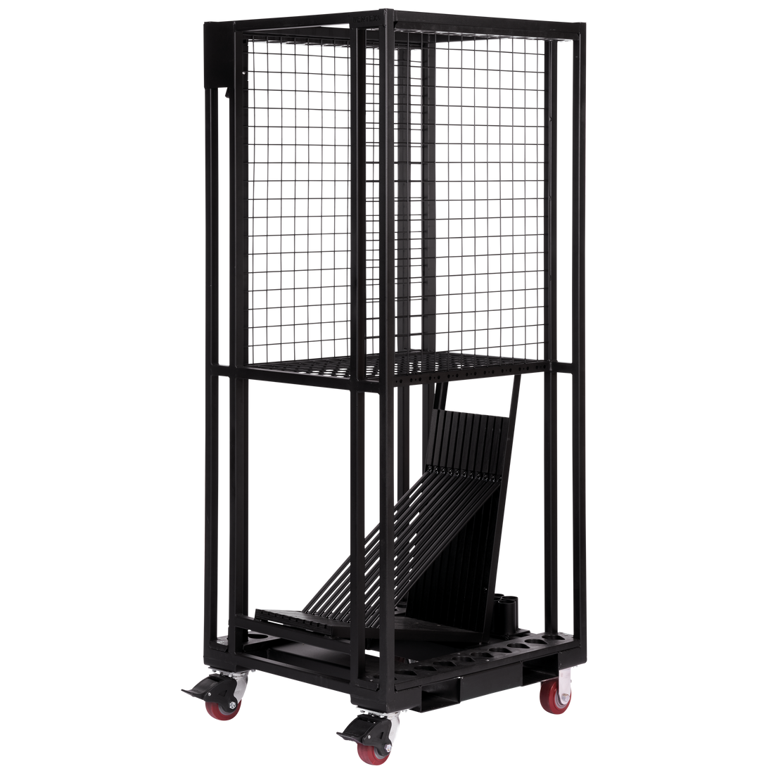 Wentex XL Pipe & Drape Transport Trolley