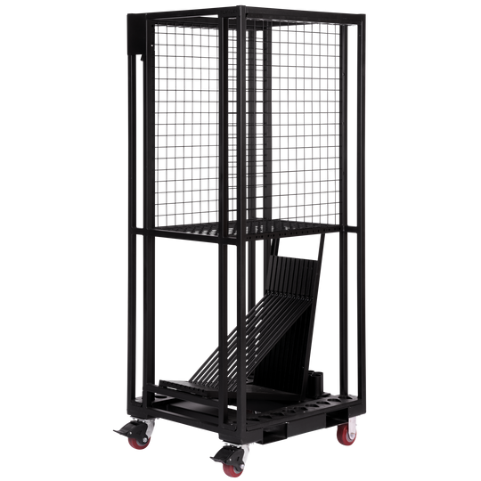 Wentex XL Pipe & Drape Transport Trolley